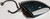 1993 94 95 1996 Lincoln Mark VIII Side View Mirror Assembly Passenger Side Green