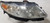 2009 10 11 2012 Lincoln MKS Headlight XENON HID RH Passenger Side Ford OEM