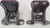 Door Hinge Set RH Passenger Side 1993 94 95 96 97 1998 Lincoln Mark VIII