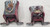 Door Hinge Set RH Passenger Side 1993 94 95 96 97 1998 Lincoln Mark VIII