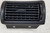 1999 to 2004 Ford Mustang Outer Interior Dash Vent Black RH Passenger Side