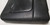 1999 00 01 2002 Lincoln Continental Front Seat Back Panel Black LH or RH