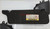 1994 to 2004 FORD MUSTANG Convertible Sun Visor Set Black  Cloth