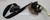1994 1995 1996 1997 1998 FORD MUSTANG Convertible Black Front Seat Belt Set