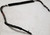 1998 to 2003 Jaguar VDP XJ8 Power Steering Oil Cooler Hose Assembly MNC8084AD OEM
