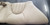 1997 1998 1999 2000 2001 2002 2003 Jaguar XK8 XKR Rear Seat Base Cushion Ivory