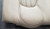 1997 98 99 00 0 002 03 04 05 2006 Jaguar XK8 XKR REAR SEAT UPPER BACK Ivory