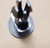 1995 1996 1997 Lincoln Continental Seat Head Rest Clips Set Gray