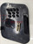 1993 1994 1995 1996 Lincoln Mark VIII Fuse Door Cover Blue