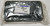2006 to 2009 Ford Fusion Front License Plate Mount Bracket Holder Front Bumper L