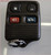 1998 1999 200 2001 2002 Lincoln CONTINENTAL Keyless Entry Fob w/ Memory F8OB-15K601-BA
