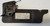 1994 to 2004 FORD MUSTANG Convertible Sun Visor LH Driver Side Black Cloth