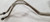 2000 2001 2002 Lincoln LS 3.9L V8 Transmission Metal Cooler Lines
