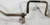 2000 2001 2002 Lincoln LS 3.9L V8 Transmission Metal Cooler Lines