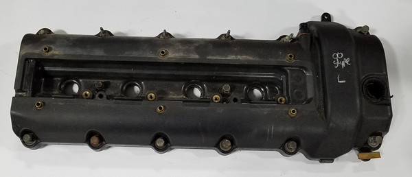 2000 2001 2002 Jaguar S-Type 4.0L V8 Valve Cover RH Passenger Side XR83-6P037-AH