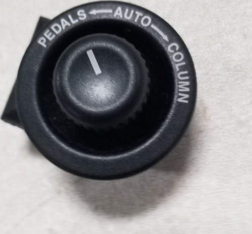 2003 to 2008 JAGUAR S-TYPE S Type Steering Column Pedal Auto Control Switch