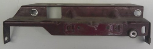 Header Panel Metal Bracket 1994 1995 Thunderbird Cougar - Color may vary