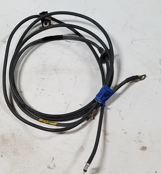 1998 1999 2000 2001 2002 2003 JAGUAR XJ8L VDP LWB Fusebox Fuse Box Power Cable LNC3703BA