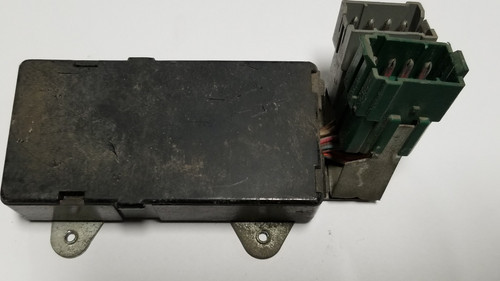 1987 1988 Thunderbird Cougar Warning System Indicator Control Module E45B-10K910-AA
