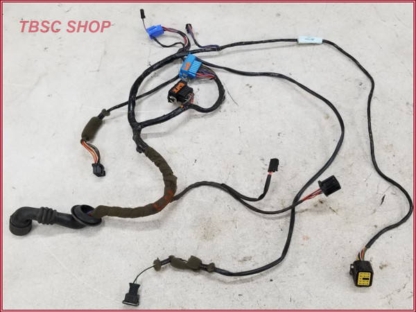 1997 to 2000 Jaguar XK8 XKR Door Panel Harness LH Left Driver LJA3190AG