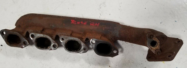 1998 to 2003 Jaguar XJR 4.0L SC Exhaust Manifold Right RH Passenger Side
