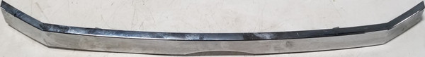 09 10 11 12 FORD FLEX GRILLE GRILL TOP CHROME TRIM PIECE BAR FORD OEM