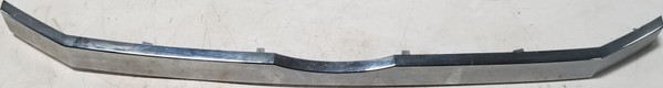 09 10 11 12 FORD FLEX GRILLE GRILL Lower CHROME TRIM PIECE BAR FORD OEM