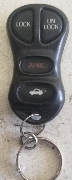 1995 96 1997 Lincoln Continental Smart Key Fob Keyless Entry Remote OEM