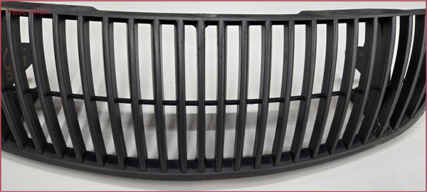 1998 1999 2000 2001 2002 LINCOLN CONTINENTAL Grille Grill Gray Matte