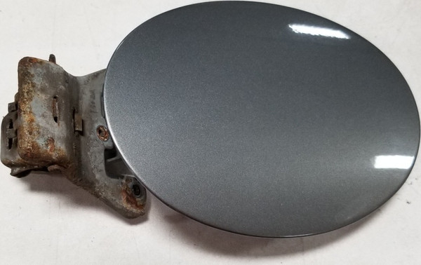 1999 00 01 02 03 2004 Jaguar S-type S Type FUEL GAS FILLER DOOR LID COVER Silver