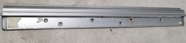 1998 to 2003 Jaguar XJ8L VDP XJR DOOR STEP SILL SCUFF PLATE TRIM Rear LH