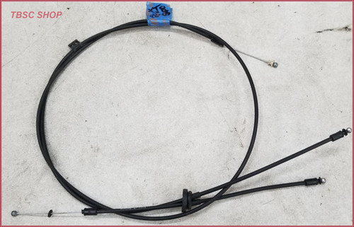 1998 99 00 01 02 2003 JAGUAR XJR XJ8 VDP HOOD Release Cable