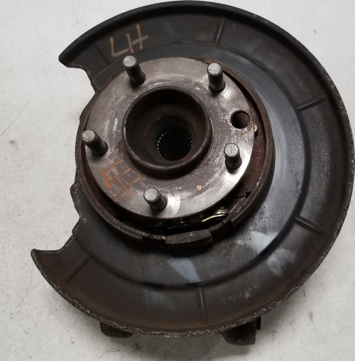 1995 to 2003 JAGUAR XJ8 XJ6 XJ12 XJ8L VDP REAR LH Driver Spindle Hub