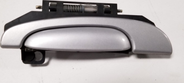 2000 to 2008 JAGUAR Stype S-TYPE S Type LH Rear Exterior Door Handle Silver