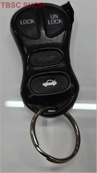 1995 96 1997 Grand Marquis Crown Vic Fob Keyless Entry Remote LHJ002