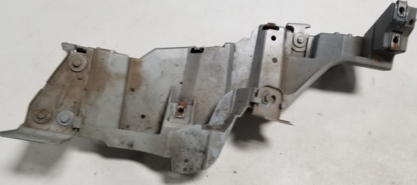 2005 2006 2007 2008 JAGUAR S-TYPE S Type LH Left Header Panel Gray