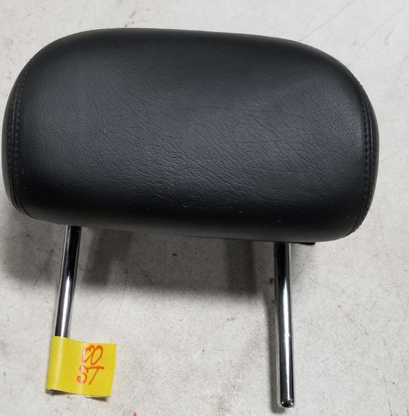 2000 2001 2002 Jaguar S-Type Front Seat Headrest Black LH or RH