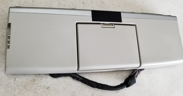 2009 2010 Ford Flex Taurus X Rear DVD Player Monitor Display 8A8T-10E947-AC