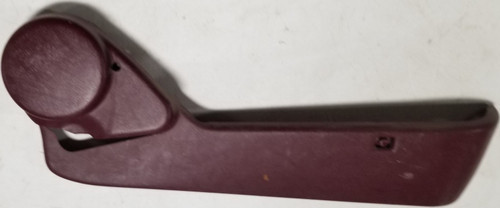 1991 1992 1993 Ford Ranger Extended Cab Manual Seat Track Trim Cover RH Passenger Side