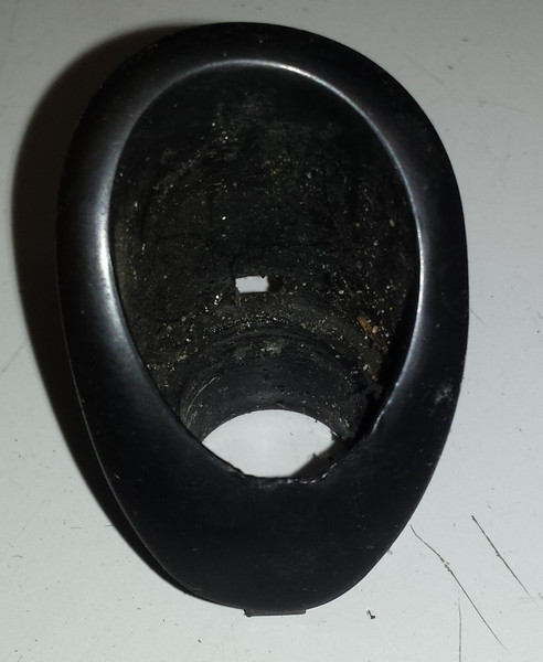 Antenna Fender Finishing Bezel 1989-1997 Thunderbird Cougar Grade B