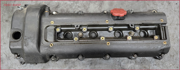 1999 2000 2001 2002 Jaguar XJ8 XK8 4.0L V8 Valve Cover LH Left Driver Side XW93-6P051-BC