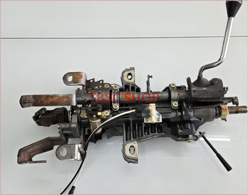 1995 1996 1997 Lincoln Continental Steering Column Column Shift