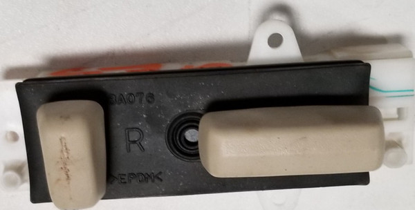 2000 2001 2002 LINCOLN LS RH Front Seat Switch Tan