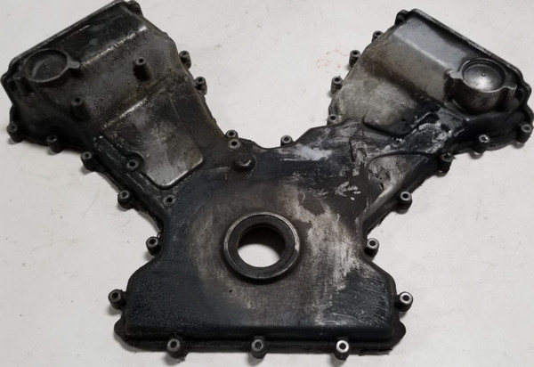 1998 99 00 01 02 2003 Jaguar XJR XKR 4.0L V8 Engine Timing Cover JV-6059AA