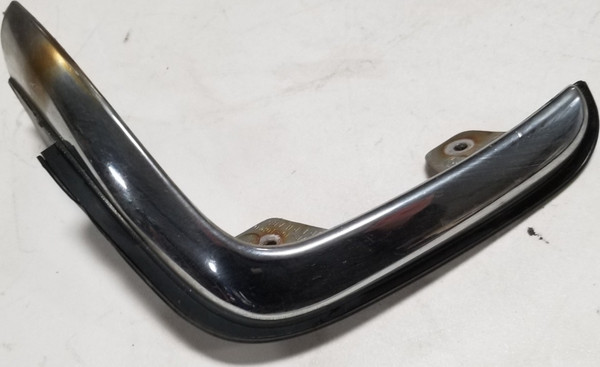 1993 to 1997 FORD RANGER Fender Molding Front Parking Light Trim Chrome RH Passenger Side