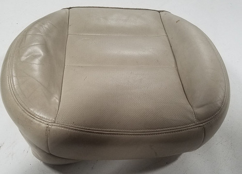 2000 2001 2002 Lincoln LS Seat Base RH Passenger Side Medium Parchment