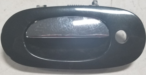 1997 98 99 2000 JAGUAR XK8 XKR CONVERTIBLE Left DOOR HANDLE Black