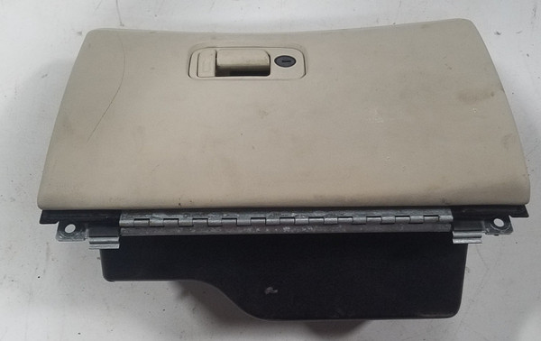 2000 2001 2002 LINCOLN LS Glove Box Ivory