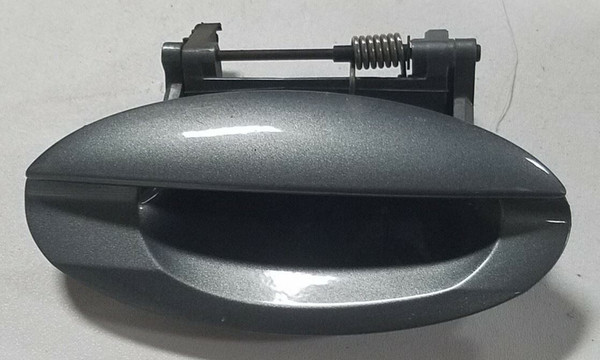 2002 03 04 05 06 07 2008 Jaguar X-Type Exterior Door Handle RH Rear Light Blue J