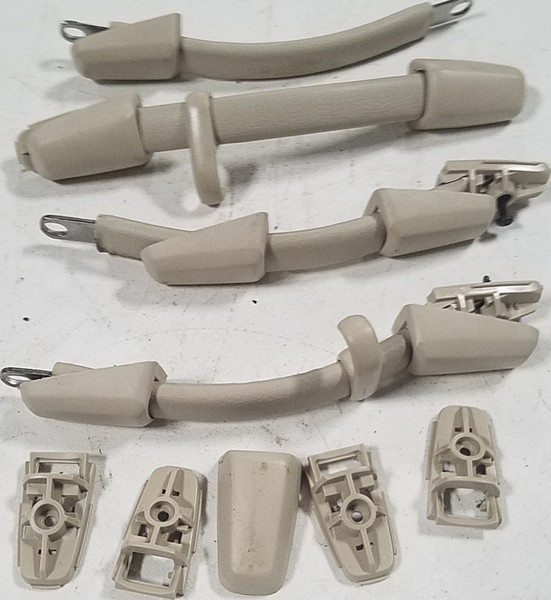 2000 2001 2002 LINCOLN LS Grab Handle Set Ivory